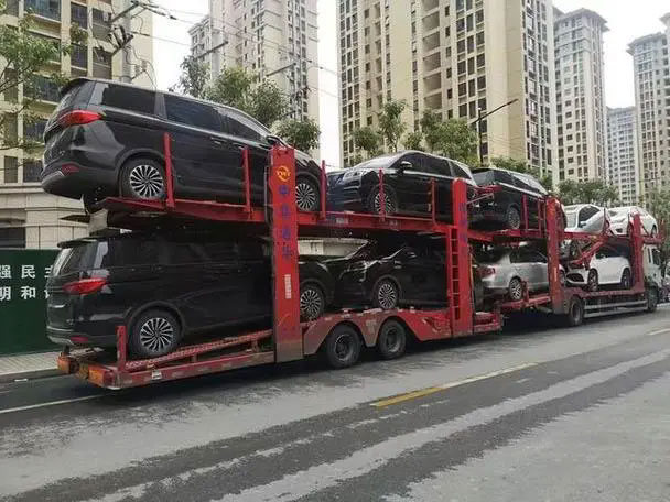 桐梓汽车托运  浦东轿车